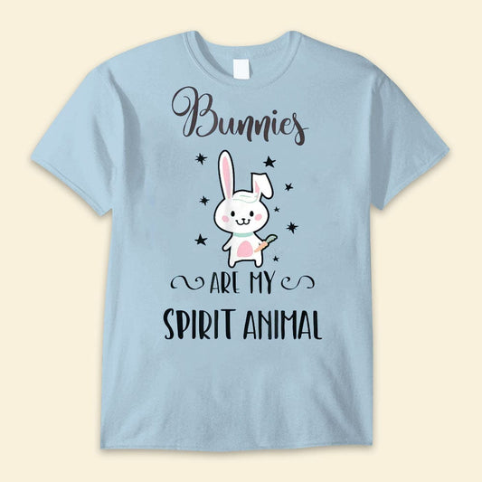Los conejos son mi animal espiritual