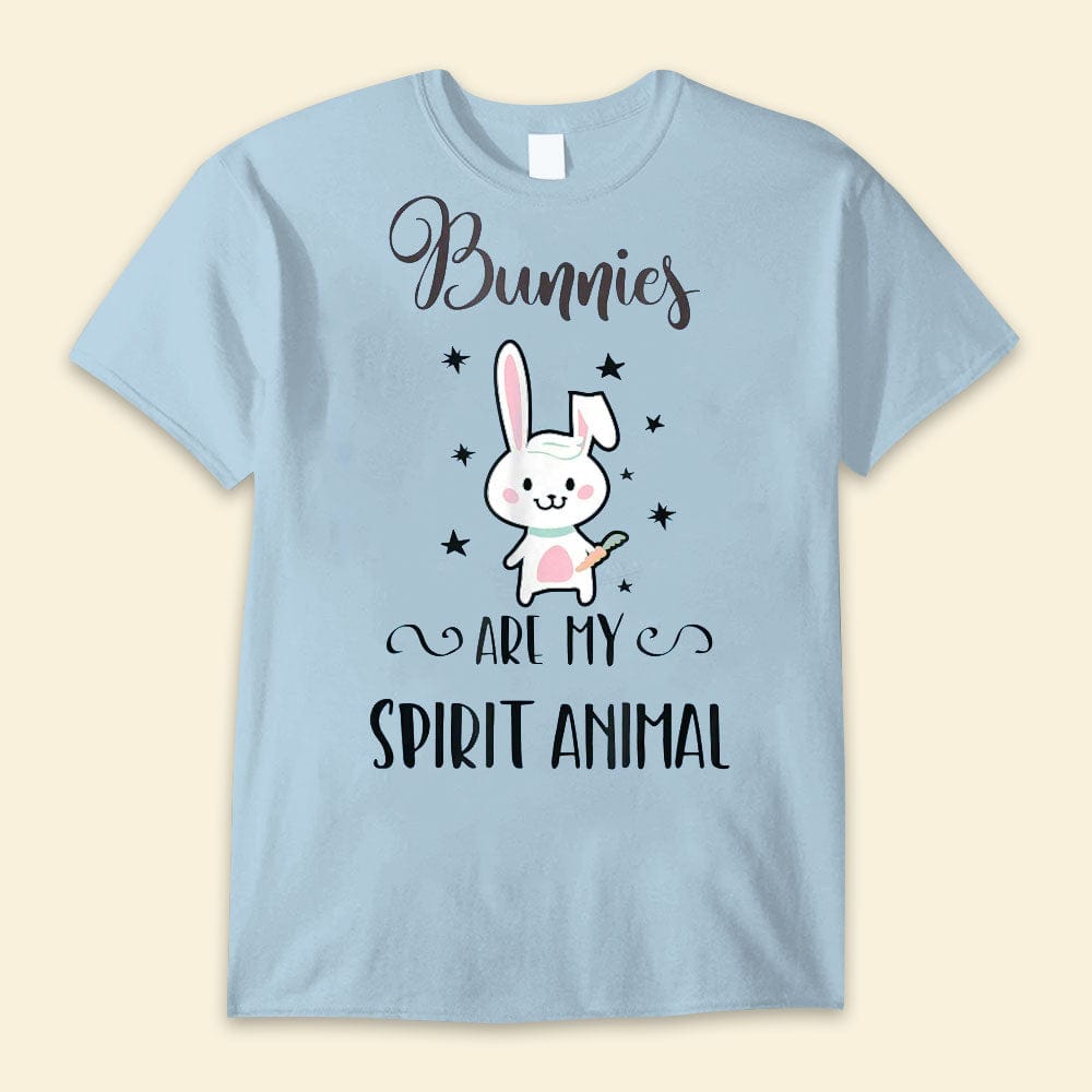 Bunnies Are My Spirit Animal