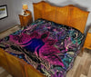 Tapestry Hippie Yoga Colorful Blanket