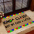 Kinda Classy But We Cuss A Little - African American Doormat