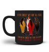 In The Circle We Are All Equal Native American Mug