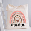 Mama Rainbow Mother's Day Tote Bag