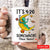 Tazas personalizadas de It's 4:20 Somewhere Alien, taza