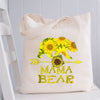 Mama Bear Mother's Day Tote Bag