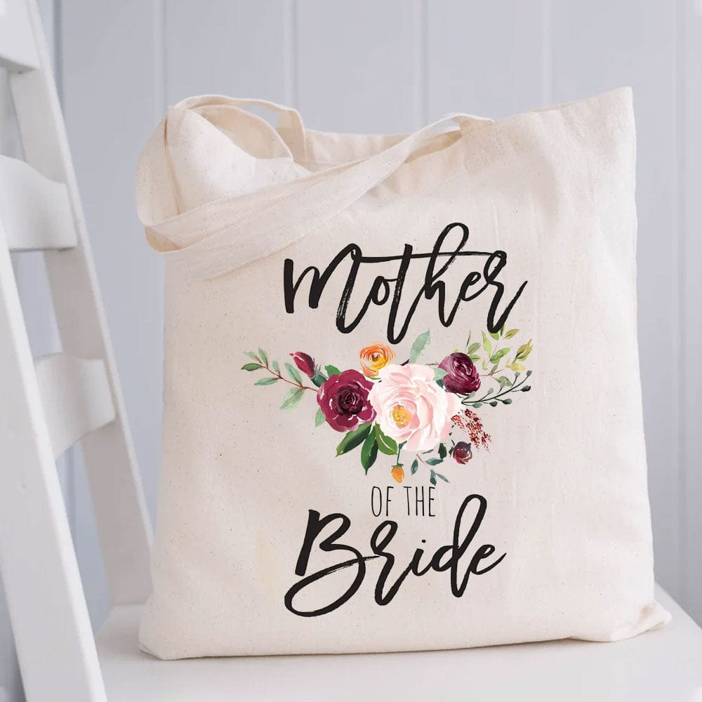Mother Of The Bride Mother's Day Tote Bag