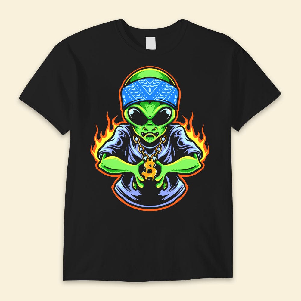 Cool Alien Shirts