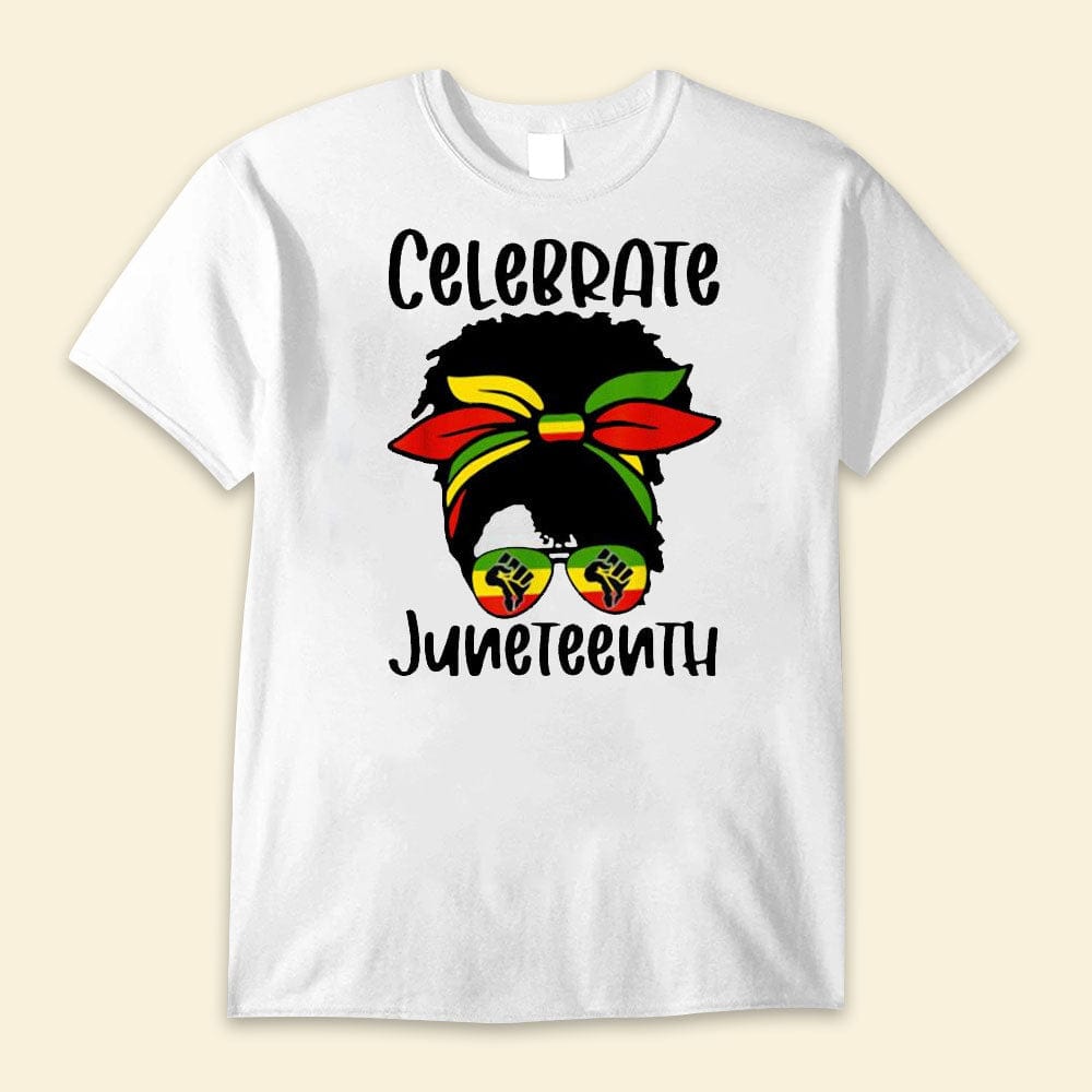 Celebrate Juneteenth Shirts