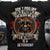 Don't Piss Off Old People Skull Flame Motorcycle Riding Skull Shirts