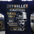 Drywaller Caution Flying Tools And Offensive Language Likely Skull Drywall Shirts