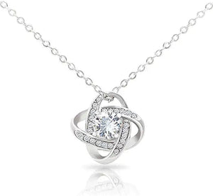 To My Future Wife Necklace - To My Beautiful Soulmate