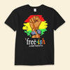 Juneteenth Black American Freedom Shirts