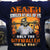 Death Smiles At All Of Us Only The Drywaller Smile Back Drywall Shirts