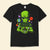 Camisetas geniales de extraterrestres