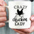 Crazy Chicken Lady Chicken Mug