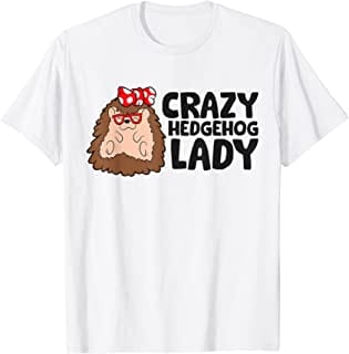 Camiseta de la señora erizo loca, divertida mamá erizo