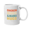 Chicken Nugs & Mama Hugs Chicken Mug