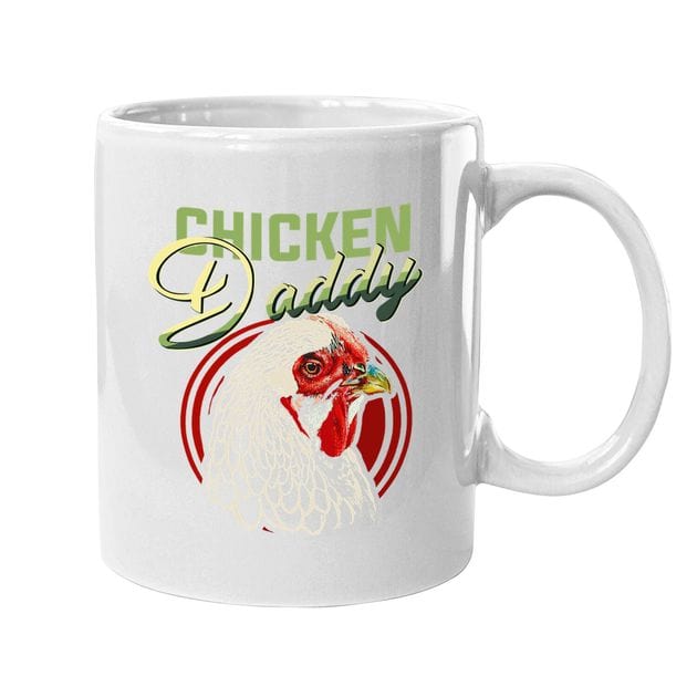 Chicken Daddy Chicken Mug