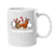 Taza de pollo Crazy Mother Cluckers