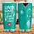 Coffee Scrubs And Rubber Gloves Nurse Tumbler