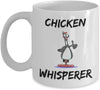 Chicken Whisperer Chicken Mug