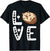 Love Hedgehog T Shirt