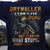 Drywaller I Can't Fix Stupid But I Can Fix What Stupid Does Skull Drywall Shirts