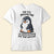 I Am Not Getting Fat Penguin Shirts