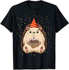 Hedgehog Birthday Hedgehog T Shirt