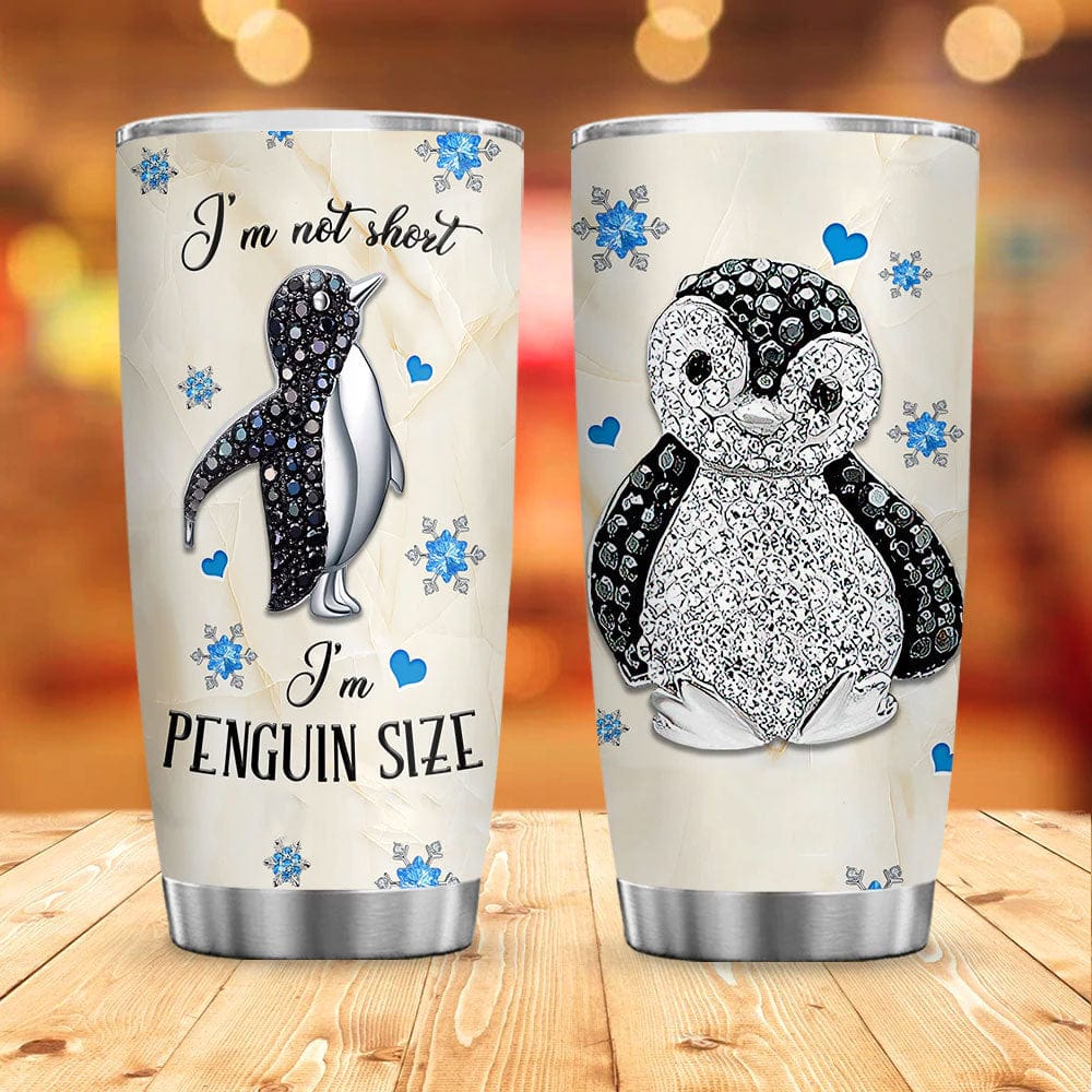 No soy un pingüino bajito