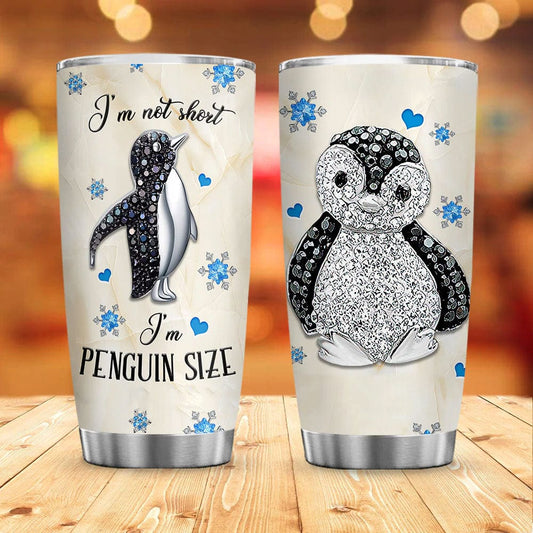 No soy un pingüino bajito