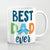 Best Dad Ever Happy Father's Day Mugs, Cup