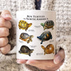Box Turtles Turtle Mugs, Cup Turtle200422