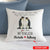 Personalized You Are My Penguin Pillow