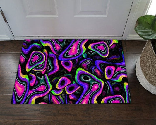 Hippie Magical Hippie Doormat