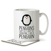 Penguin Can't Fly Penguin Mugs, Cup