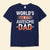 World's Most Awesome Dad Happy Father's Day Shirts