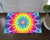 Colorful  Hippie Doormat