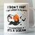 I Don't Fart Penguin Mugs, Cup