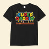 Supper Daddio Happy Father's Day Shirts