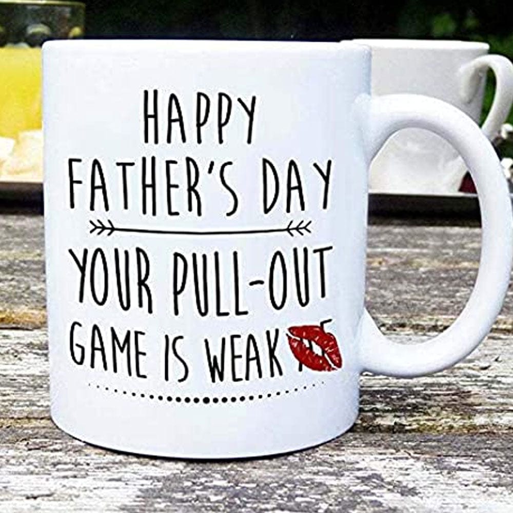 Happy Father's Day Mugs, Cup