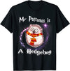 My Patronus is a Hedgehog Hedgehog T Shirt