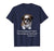 Primero te robamos el corazón y luego te robamos la cama y el sofá. Camiseta Shih Tzu
