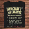 Aircraft Mechanic Shirts