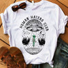 Human Haters Club Funny Aliens Shirts