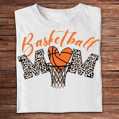 Basketball Mom Shirts