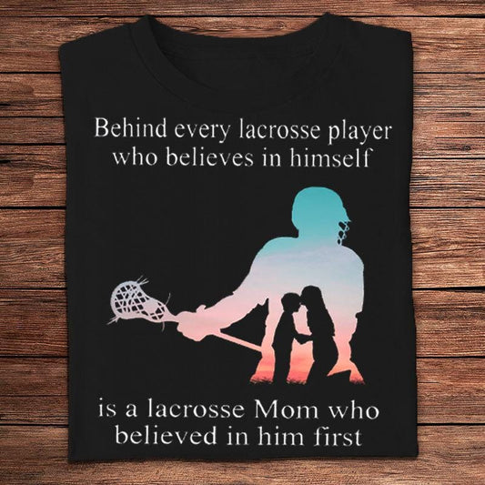 Detrás de cada jugador de lacrosse hay una madre que creyó en él primero