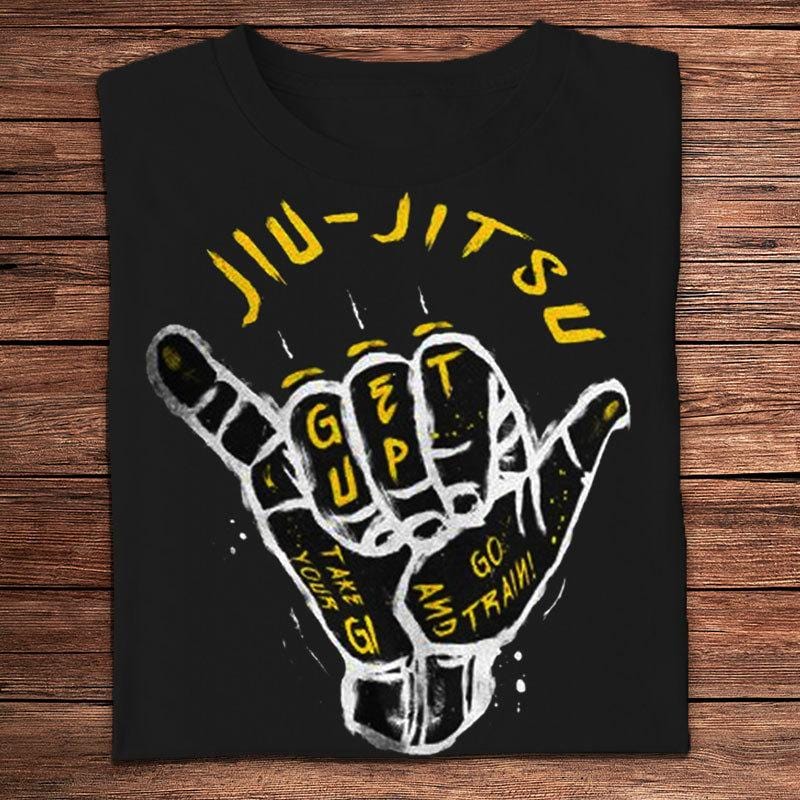 Brazilian Jiu Jitsu Shirts