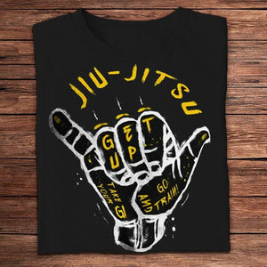 Brazilian Jiu Jitsu Shirts