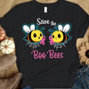 Save The Boo Bees Breast Cancer Shirts