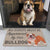 All Guests Must Be Approved By Our Bulldog Doormat